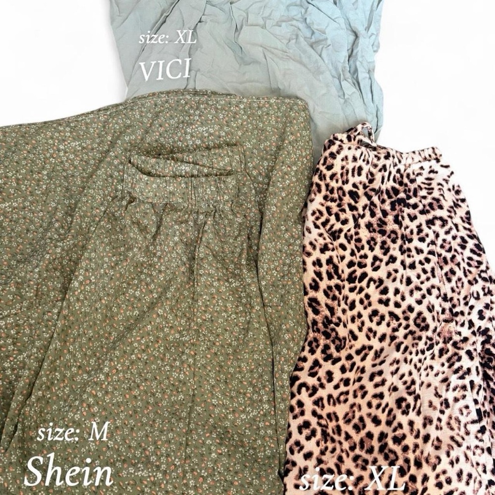 Skirt bundle